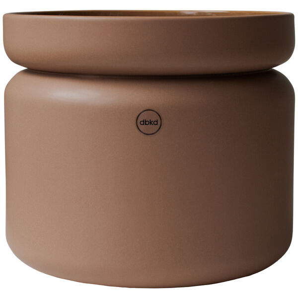 Neck Vase Extra Large Nougat