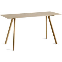 CPH 30 Barbord 80x200x105 cm Vandbaseret Lakeret Eg