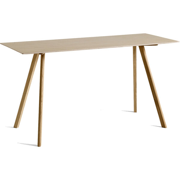 CPH 30 Bar Disk 80x200x105 cm Vannbasert Lakkert Eik