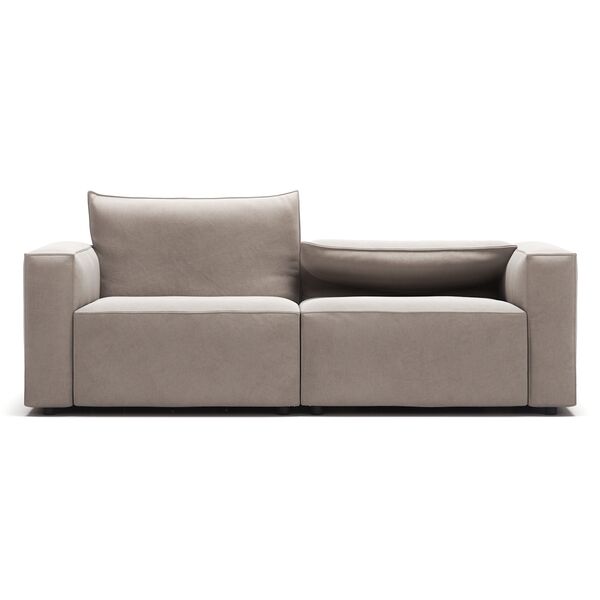 Moore 2-Seter Sofa Sandshell Beige