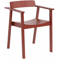 Maiden Stol Basque Red