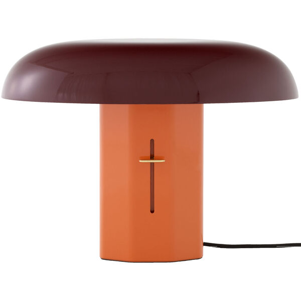 Montera JH42 Pöytävalaisin Meripihka / Ruby
