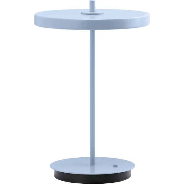 Asteria Move Monochrome Transportabel Lampe Pale Blue
