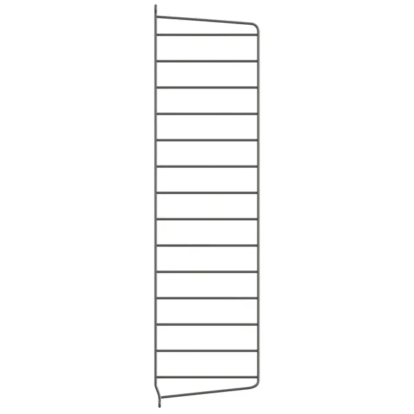 String Panel 20x75 cm 1-pack Gavel 20x75 cm 1-pack Mörkgrå