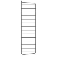 String Panel 20x75 cm 1-pack Gavel 20x75 cm 1-pack Mörkgrå