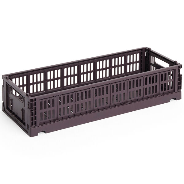 Colour Crate Mini Oblong Opbevaring Bordeaux