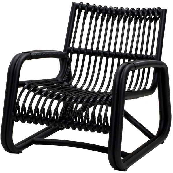 Curve Loungestol Lava Grey