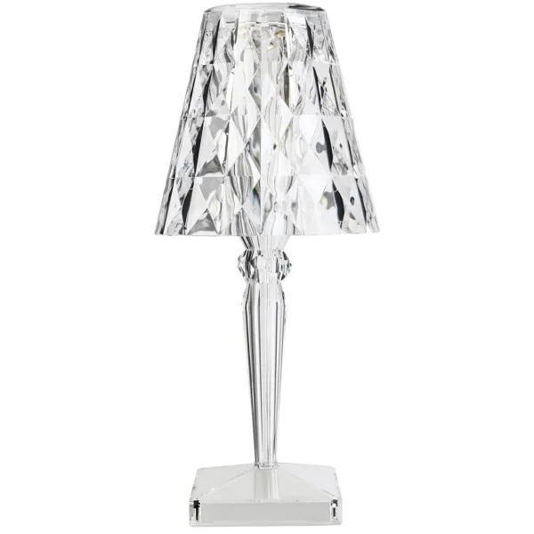 Big Battery Bordlampe Klar
