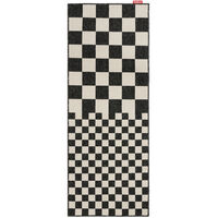 Carpretty Catwalk Square Affair Matto Creme / Antrasiitti