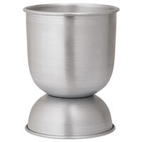 Hourglass Krukke H425 cm Aluminium