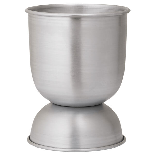Hourglass Ruukku H30 cm Alumiini