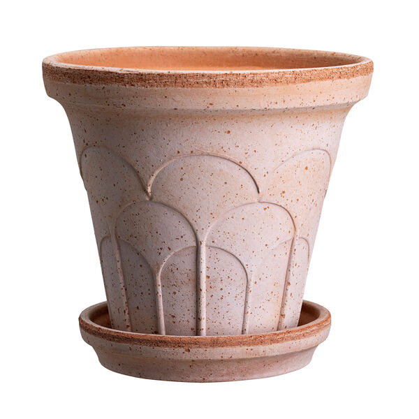 Fleur Krukke 18 cm Rosa
