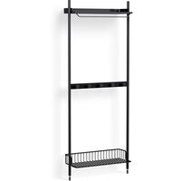 Pier System 1041 1 column PS Black / Black