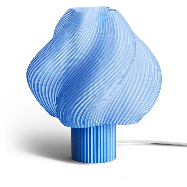 Soft Serve Bordlampe Grande Blueberry Sorbet