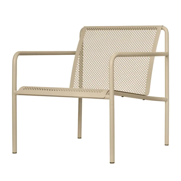 Dapple Lounge Chair Cashmere