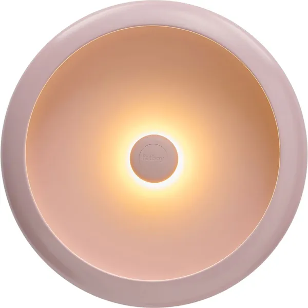 Oloha Large Kannettava Valaisin Soft Pink