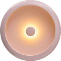 Oloha Large Kannettava Valaisin Soft Pink