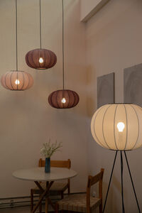 Knit-Wit Pendel Oval 57 cm Sand Stone
