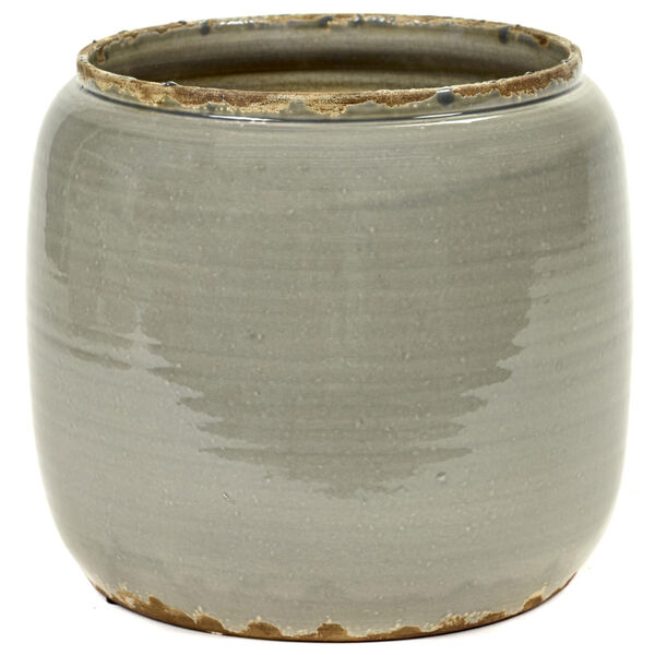 Costa Pot L D25 H26 Grey