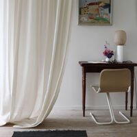 Grace Gardin Dubbel Bredd 290x270 cm Natur