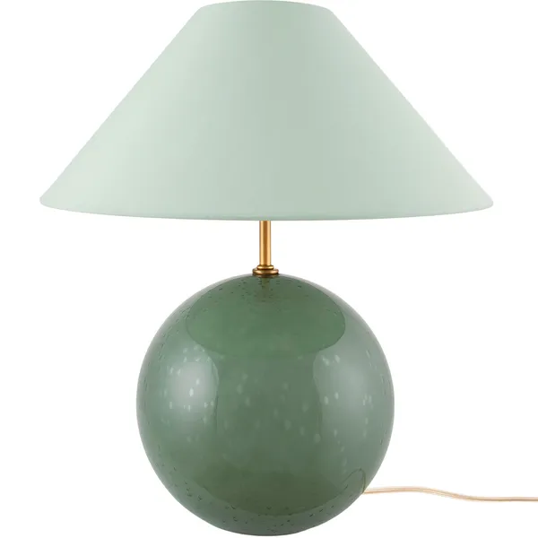 Iris 35 Bordlampe Grøn