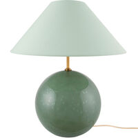 Iris 35 Bordlampe Grøn