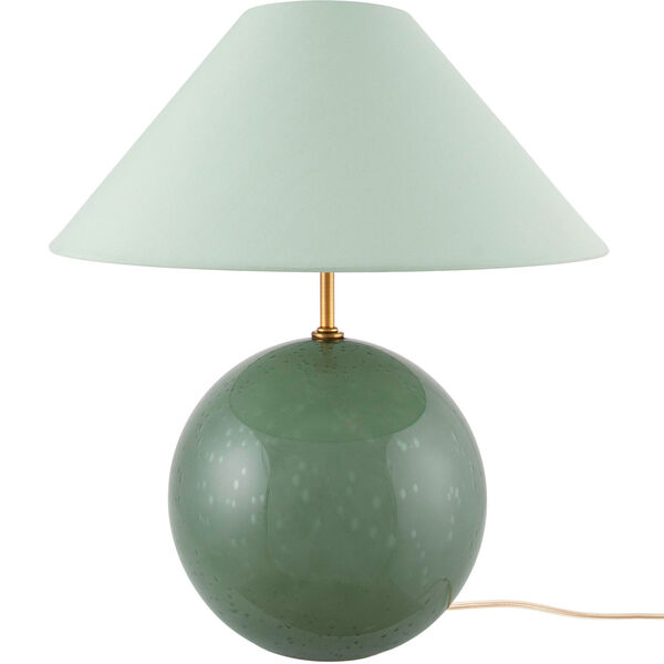 Iris 35 Bordlampe Grøn