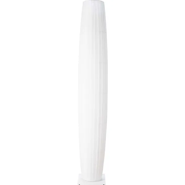 Colonne Golvlampa Vit