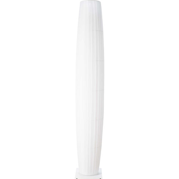 Colonne Golvlampa Vit
