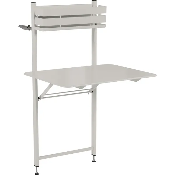Bistro Balkonbord 57x77cm Clay Grey