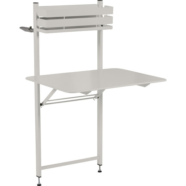 Bistro Balkongbord 57x77 cm Clay Grey