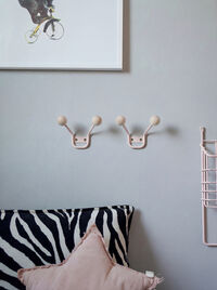 Bill Krok XXS Pale Pink