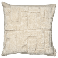 Lumi Putetrekk 50x50 cm Off-white