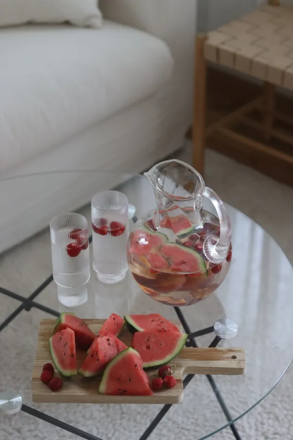 Ripple Longdrink Glas 4-pak Klar