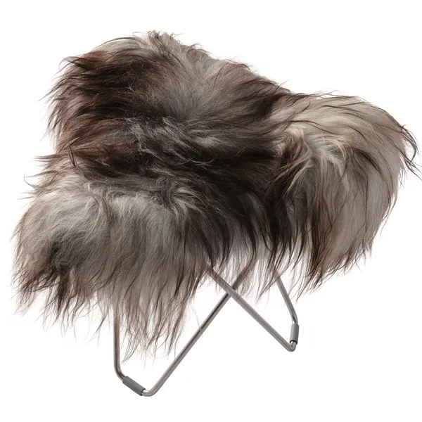 Flying Goose Iceland Krakk Wild Grey/Chrome