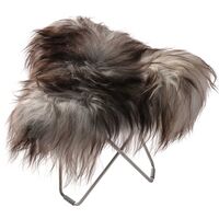 Flying Goose Iceland Krakk Wild Grey/Chrome