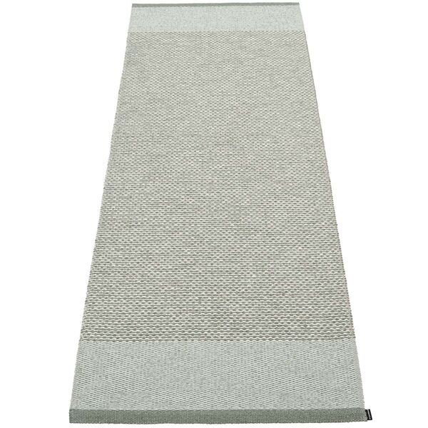 Edit Teppe Army / Sage / Stone Metallic 70x200 cm