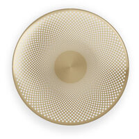 Glint Seinävalaisin Brushed Brass