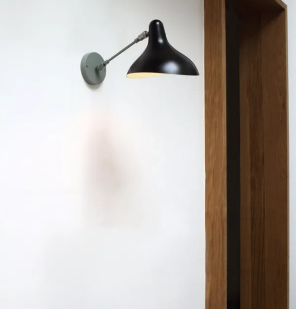 Mantis BS5 Vägglampa