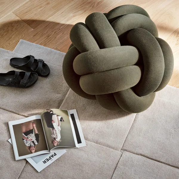 Basket Matta Beige 245x245 cm