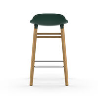 Form Barstol Ekben 65cm Vit