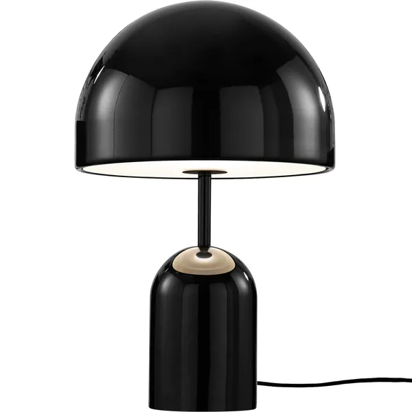 Bell Bordlampe Sort