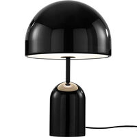 Bell Bordlampe Sort