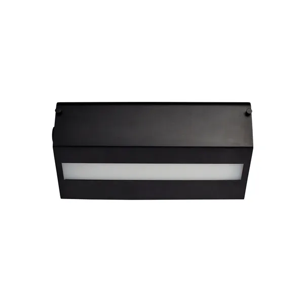 Biny Box 3 Væglampe SW Sort/Hvid