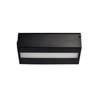 Biny Box 3 Væglampe SW Sort/Hvid
