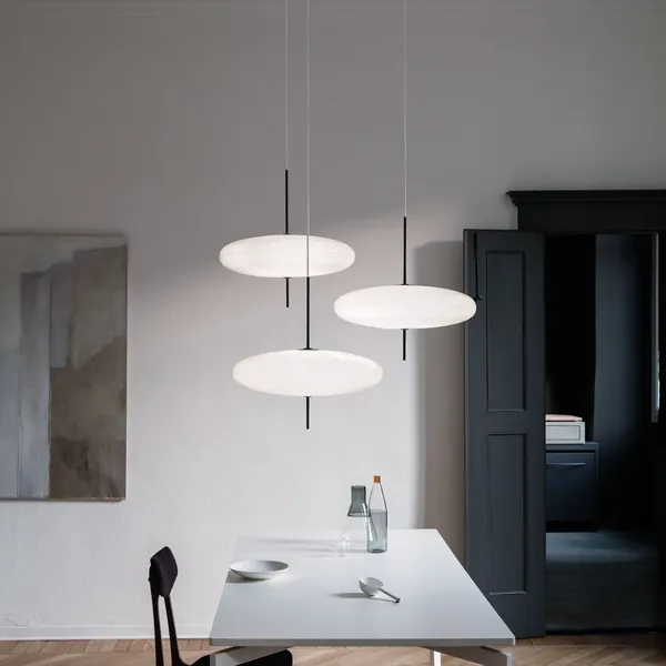 Model 2065 Pendel Hvid