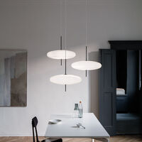 Model 2065 Pendel Hvid