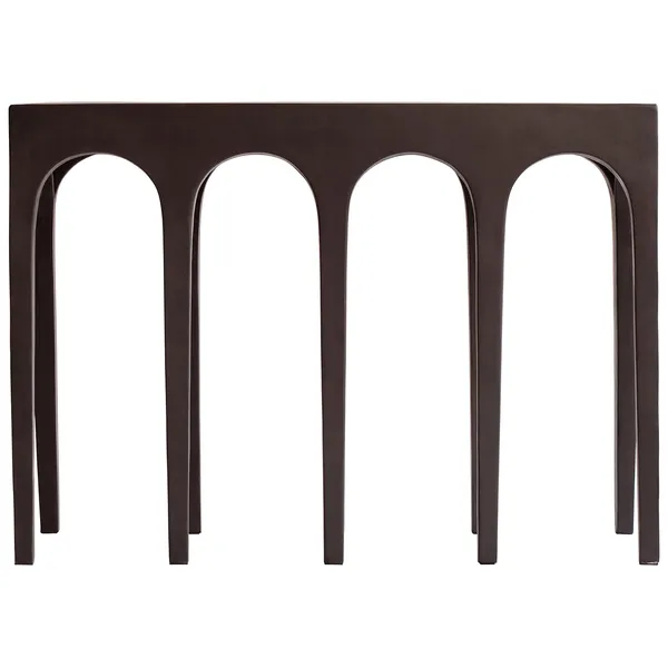 Bow Konsolbord 41x114 cm Coffee