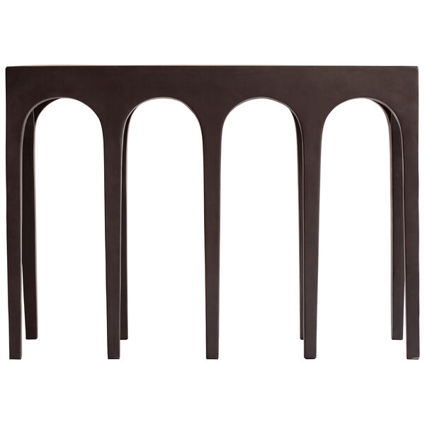 Bow Konsolbord 41x114 cm Coffee