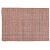 Haze Rug 200x300 cm Iron Red